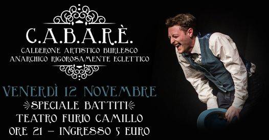cabare battiti